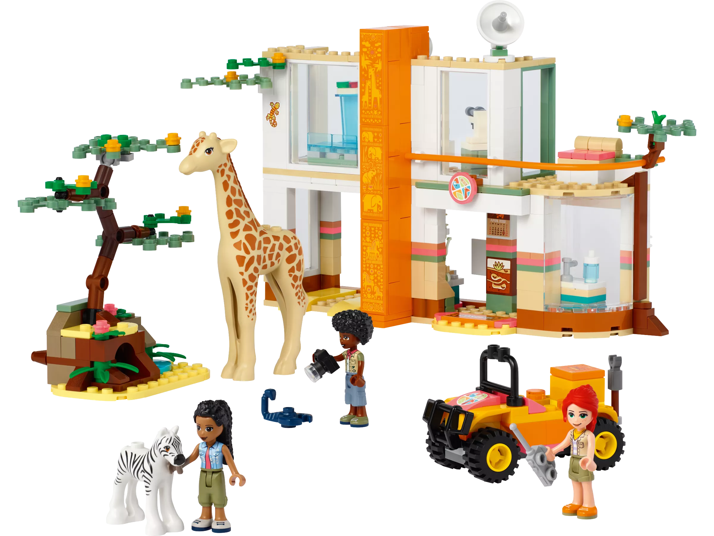 LEGO 41717 Mias Tierrettungsmission