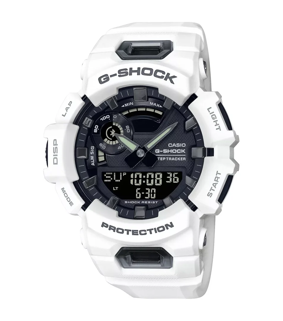 CASIO G-SHOCK GBA-900-7AER Uhr Weiss