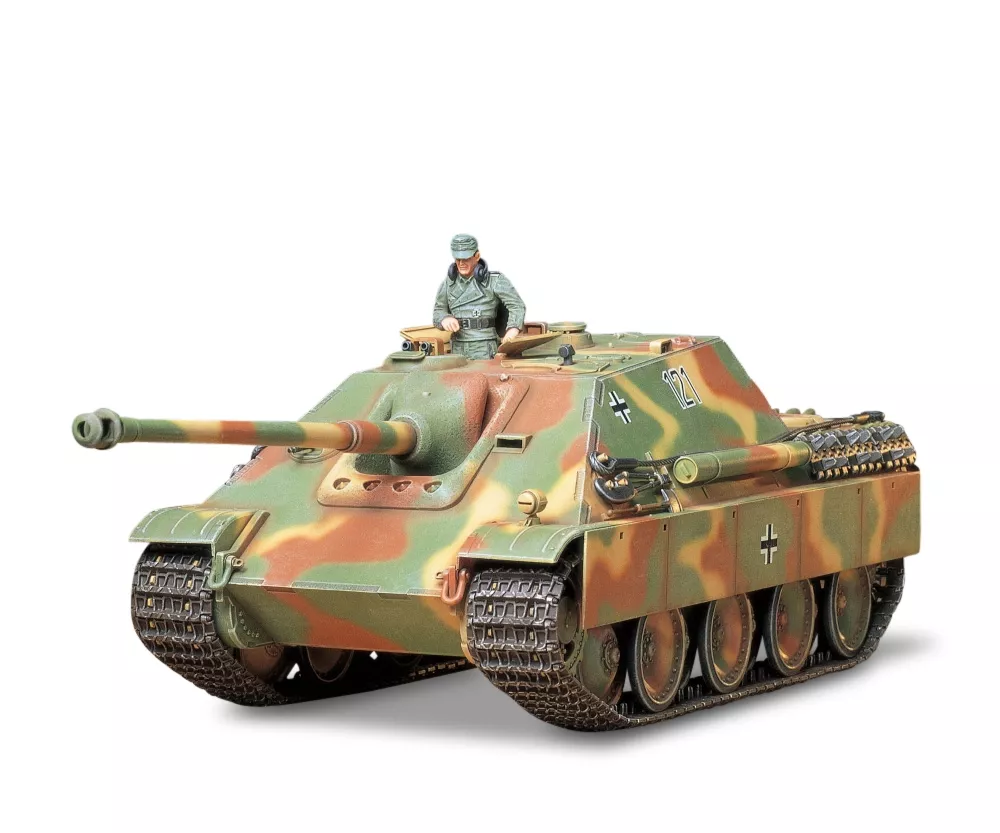 Tamiya 1:35 Dt. SdKfz.173 Jagdpanther Spät.(1) 300035203