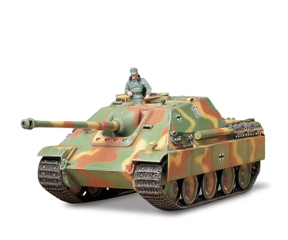 Tamiya 1:35 Dt. SdKfz.173 Jagdpanther Spät.(1) 300035203