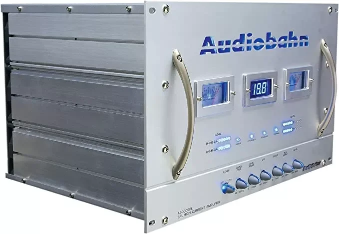 Audiobahn A 5000 SPL Autoradio