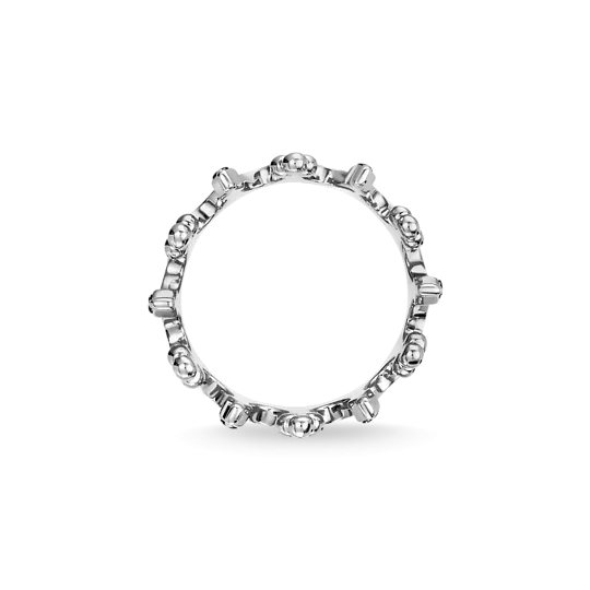 Thomas Sabo Ring, Gr. Länge 54 cm TR2224-643-14, Sterling Silver