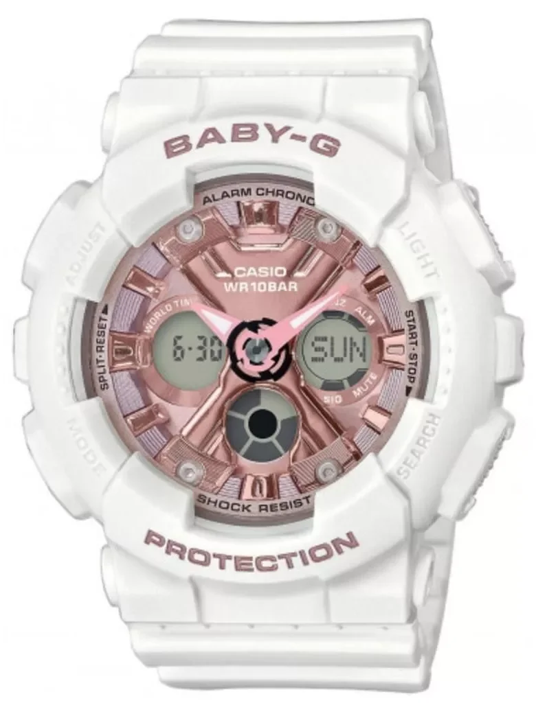 Casio BA-130 BA-130-7A1ER Baby-G