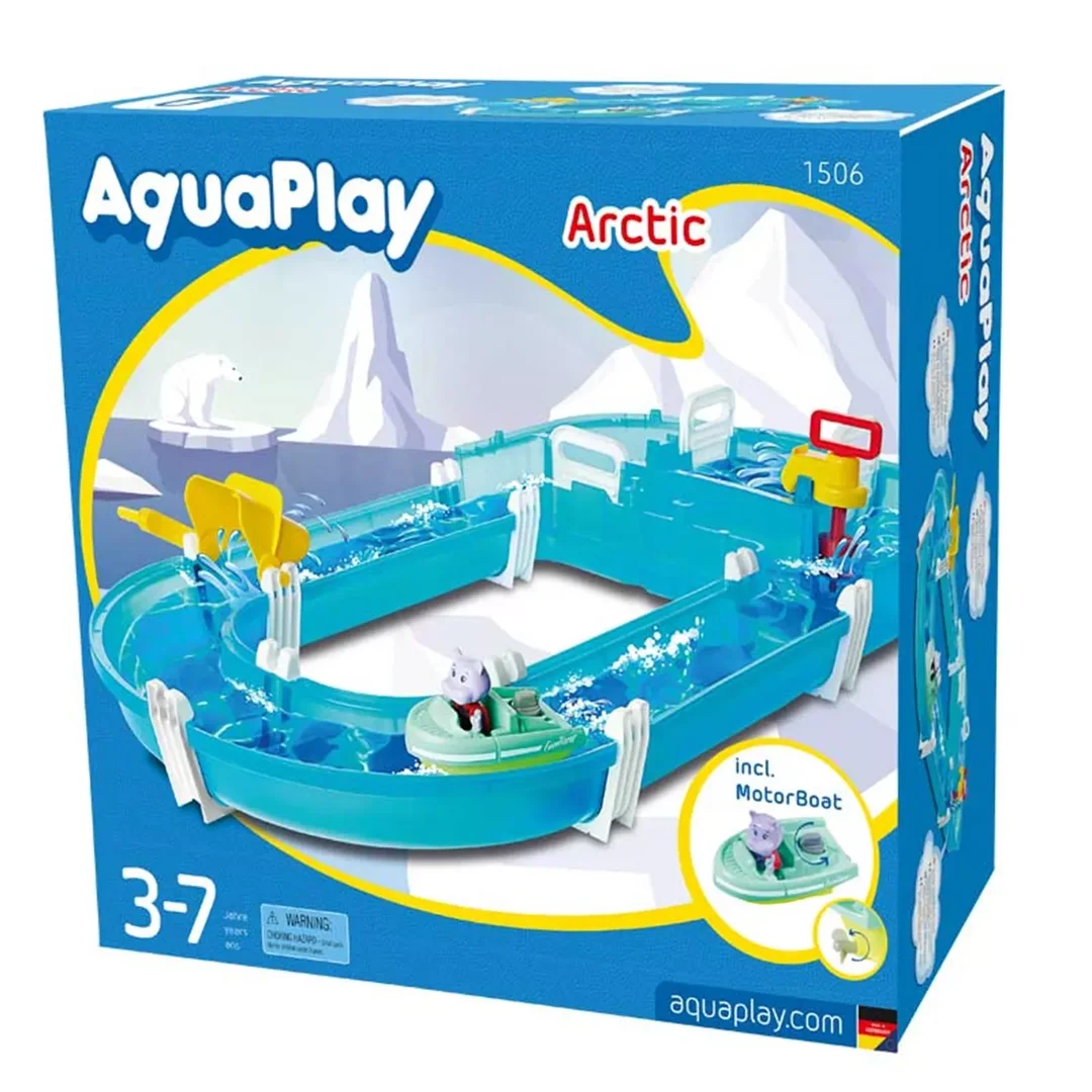 AquaPlay 8700001506 - Arctic