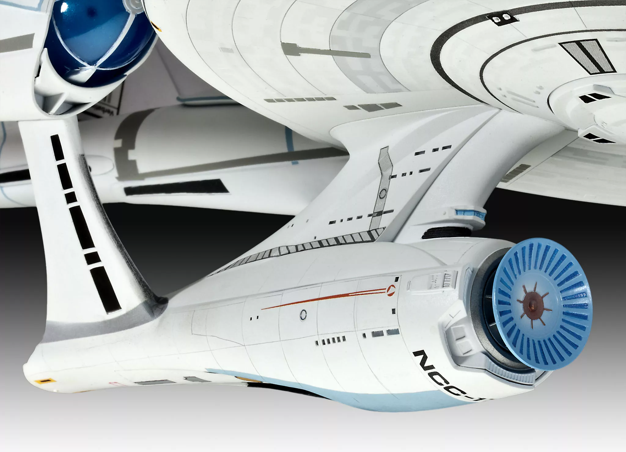 Revell 04882 Star Trek Into Darkness USS Enterprise Modellbausatz