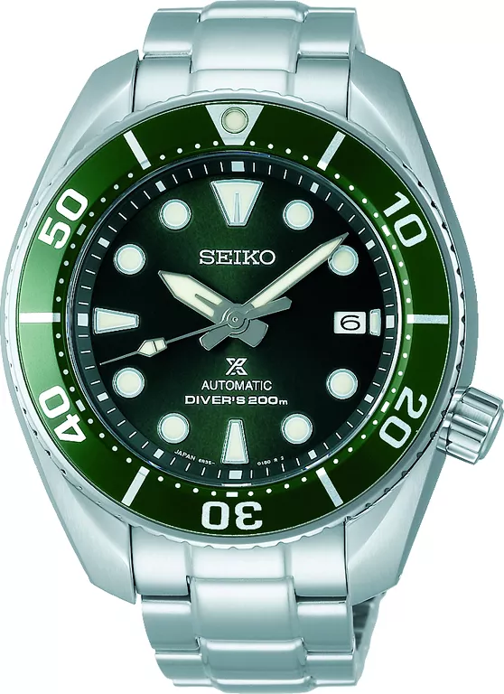 Seiko SPB103J1 Strategische Uhr, Prospex SEA Automatic Diver's (Automatik)