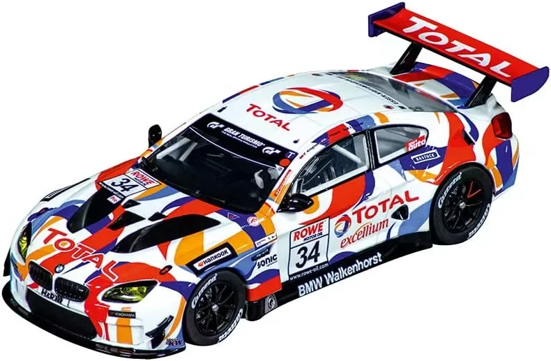 Carrera BMW M6 GT3 "Walkenhorst Motorsport, No.34" 20027698