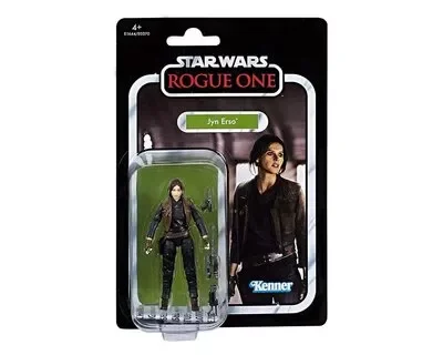 Star Wars Retro Collection Figur Jin Erso Figure E1644