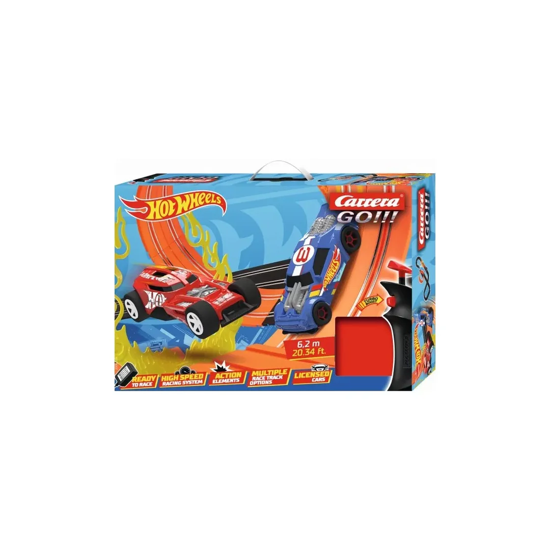 Carrera Hot Wheels™ 6.4 20062553