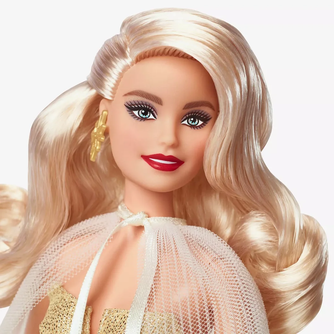 Barbie Signature Holiday Doll 1