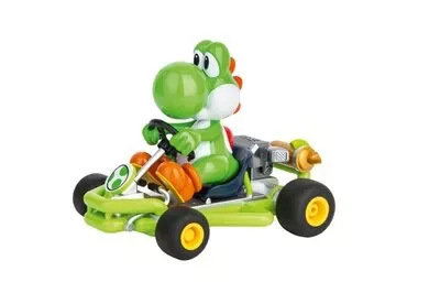 Carrera RC 2,4GHz Mario Kart(TM) Pipe Kart, Yoshi 370200988