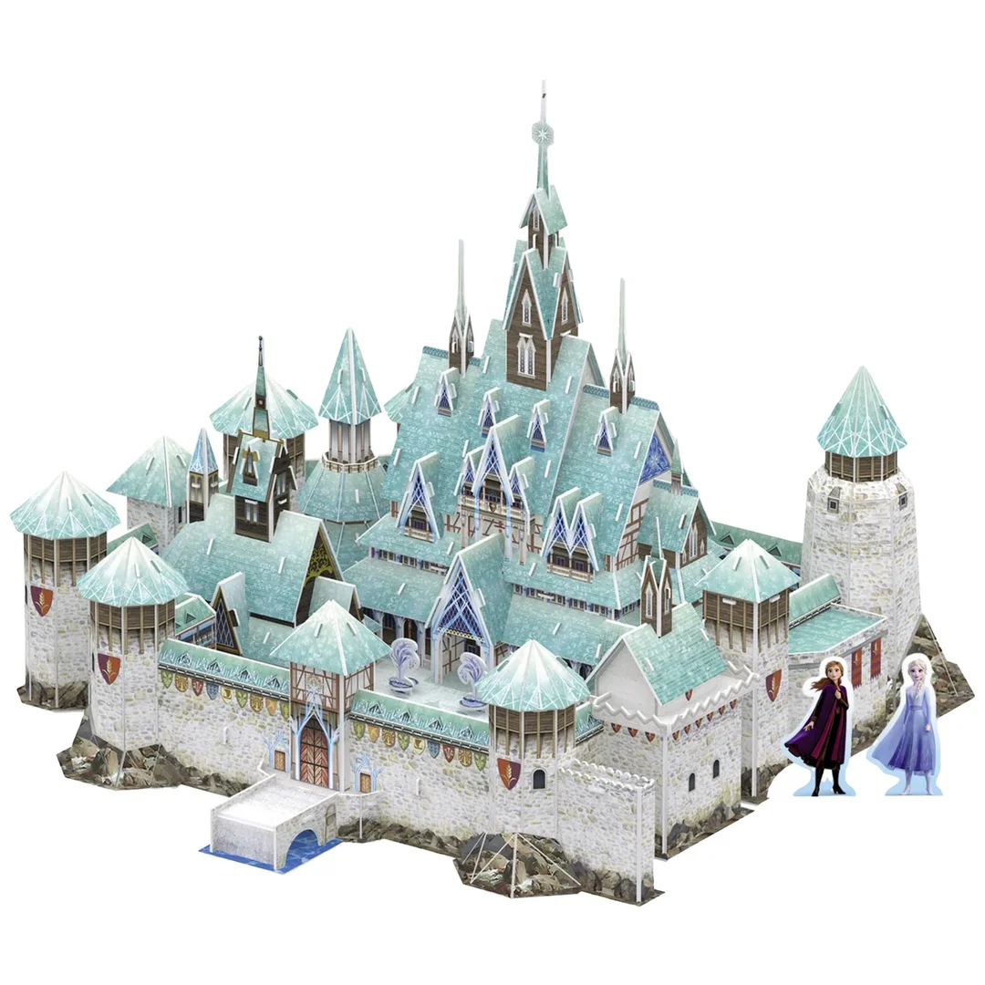 Revell 00314 3D Puzzle Disney Frozen II Arendelle Castle