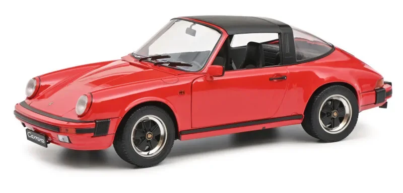 Schuco Porsche 911 Targa Rot 1:12 450669800