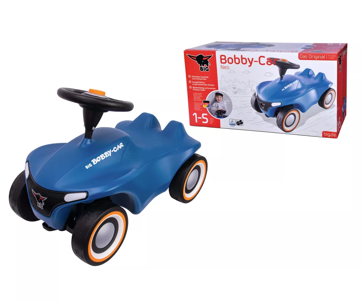 BIG Bobby Car Neo Blau (800056241)