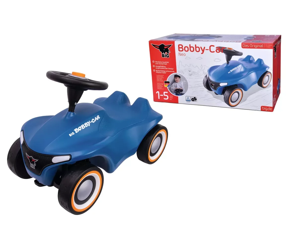 BIG Bobby Car Neo Blau (800056241)