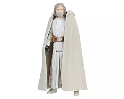 Star Wars Force Link Luke Skywalker Jedi Master Episode 8 Figure C1509