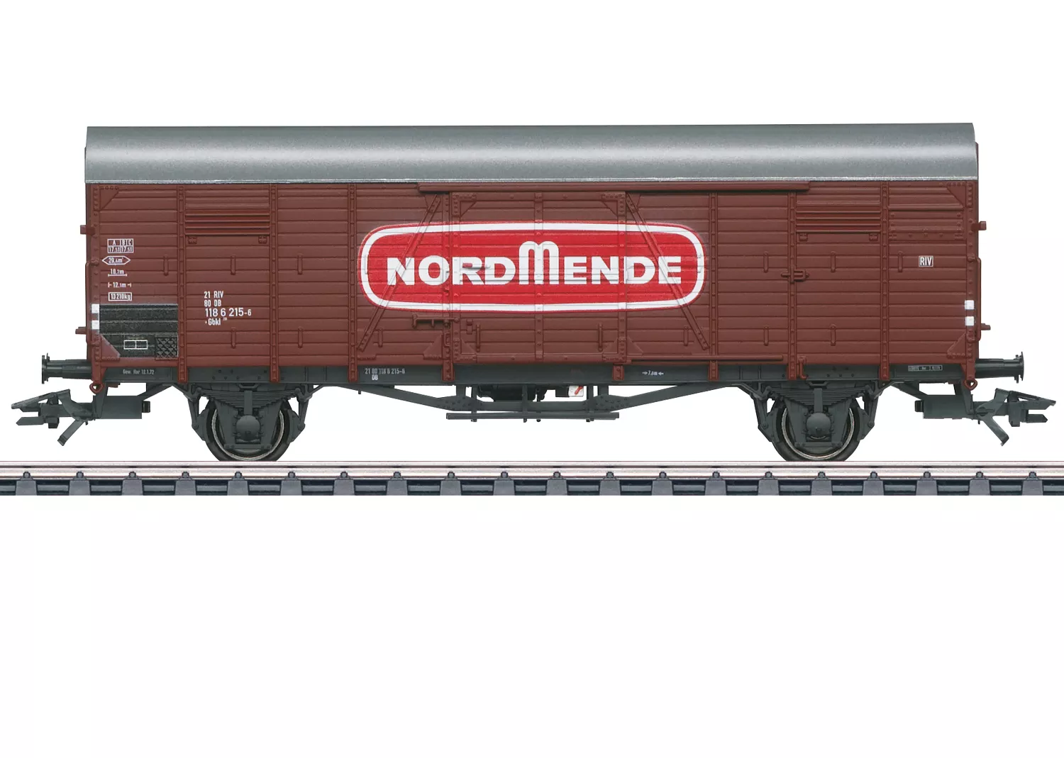 MÄRKLIN 46156 Güterwagen Nordmende DB