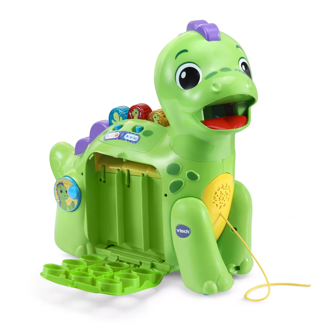 VTech Zähl-mit-mir-Dino (80-532004)