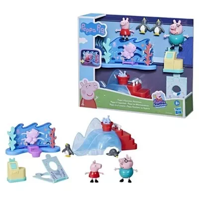 Peppa Pig Aquarium Playset F44115L00