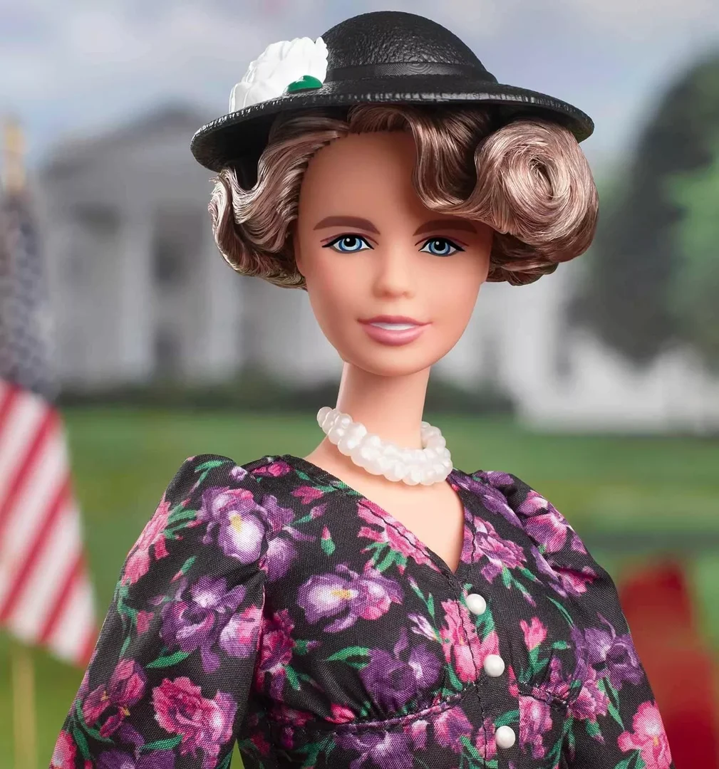 Barbie Signature Eleanor Roosevelt GTJ79