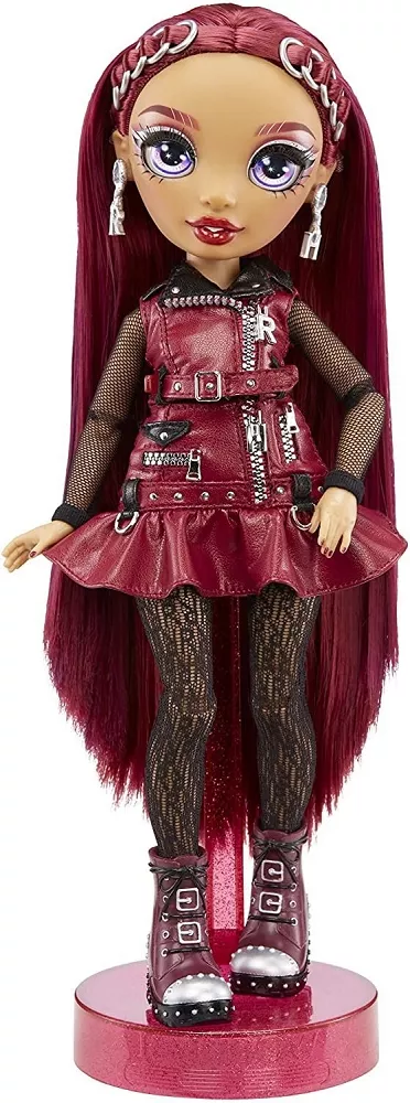 Rainbow High Sammelfigur CORE Fashion-Doll Serie 4 - Mila MGA 578291EUC 