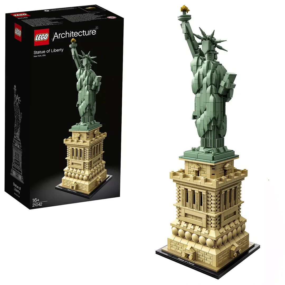 LEGO 21042 Architecture Freiheitsstatue