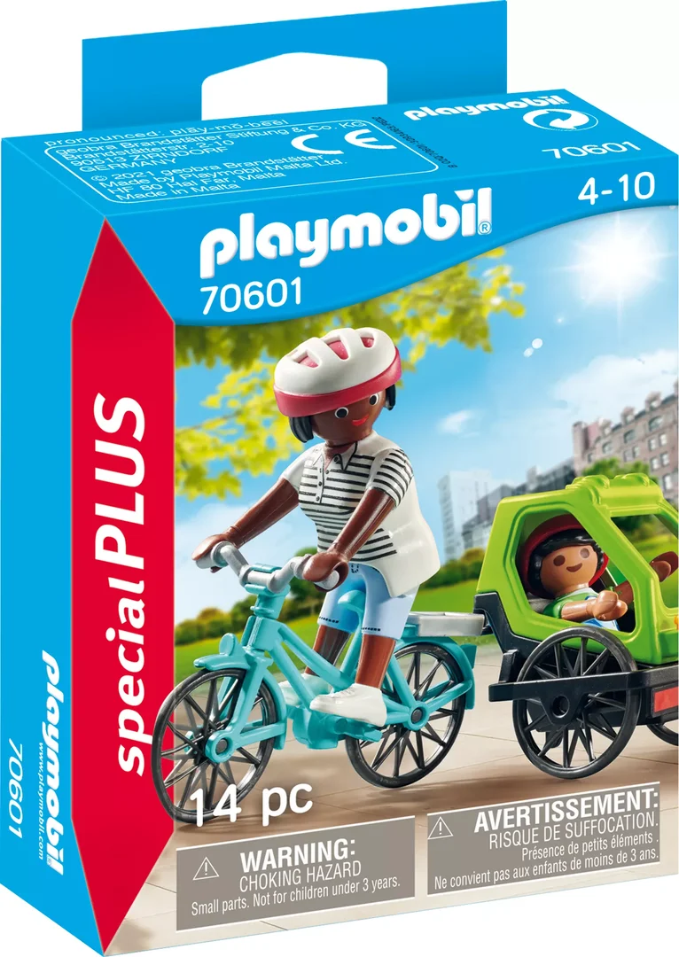 PLAYMOBIL 70601 Fahrradausflug