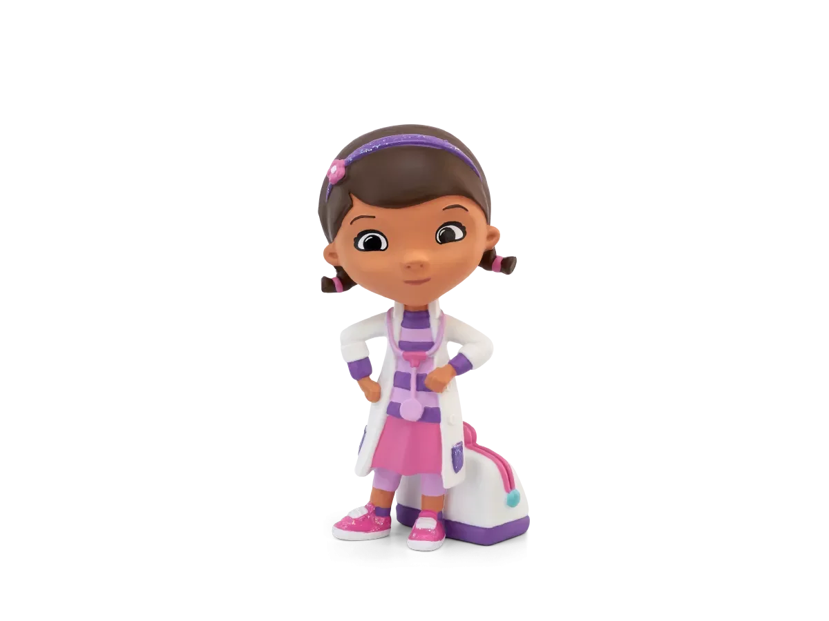 Tonies Disney Doc Mcstuffins Spielzeugärztin 10001485