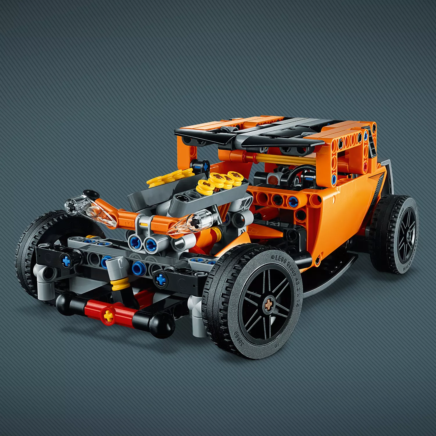 LEGO Technic Chevrolet Corvette ZR1