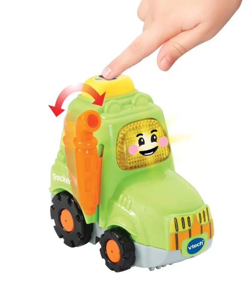 Vtech TutTut Baby Flitzer Trecker