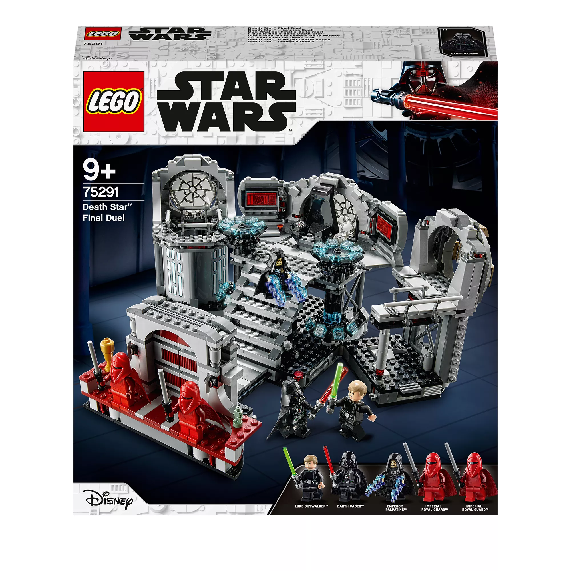 LEGO Star Wars Todesstern – Letztes Duell