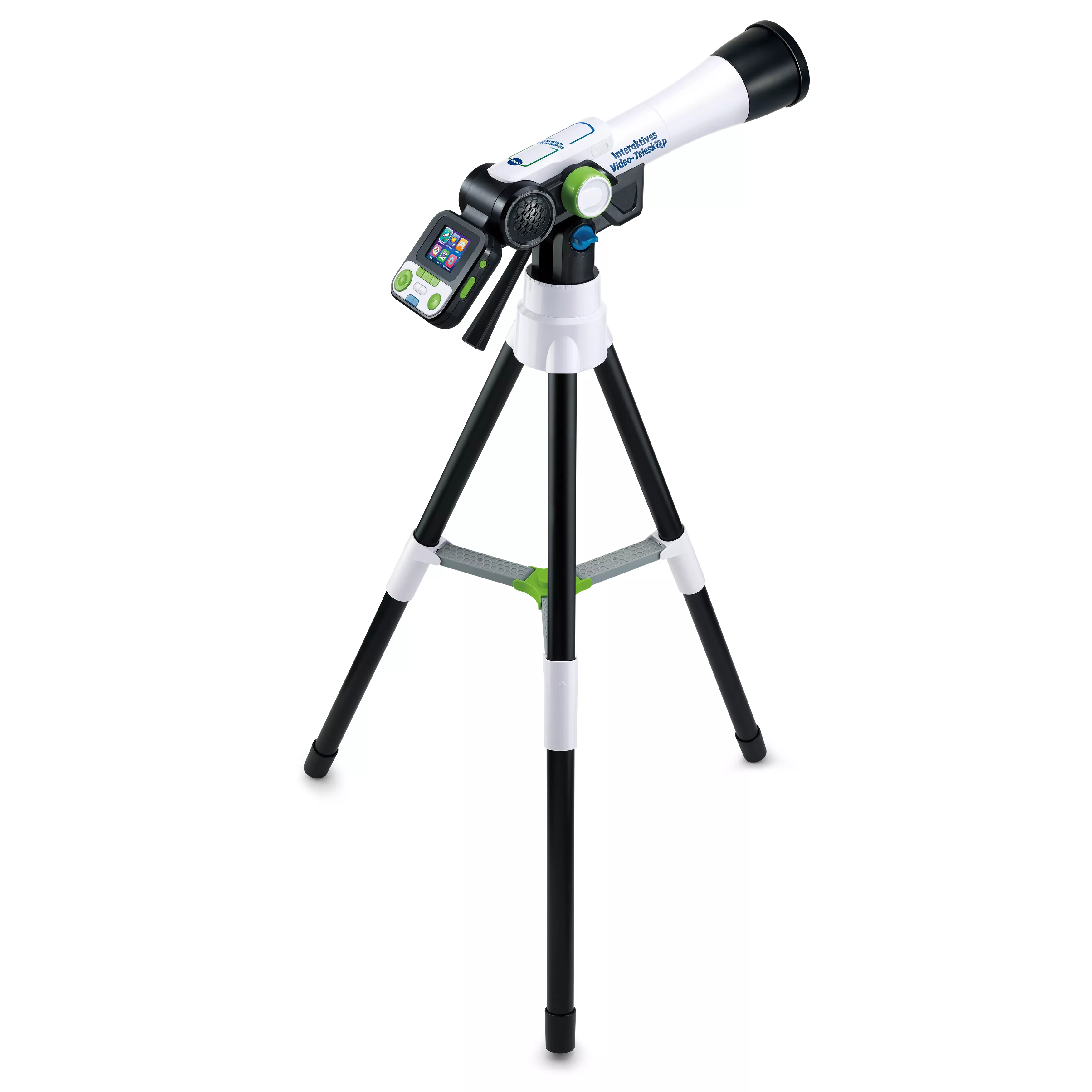 VTech Interaktives Video-Teleskop (80-614504)