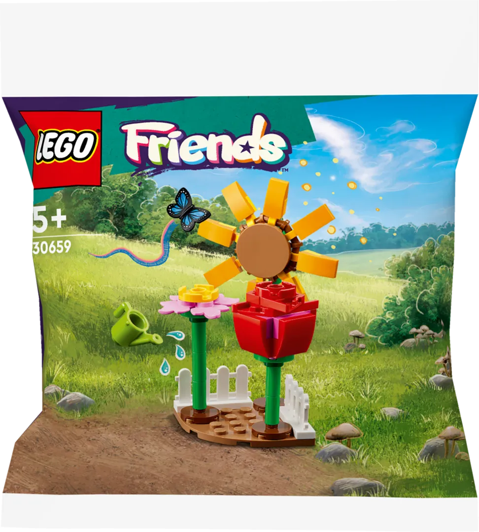 LEGO 30659 Blumengarten