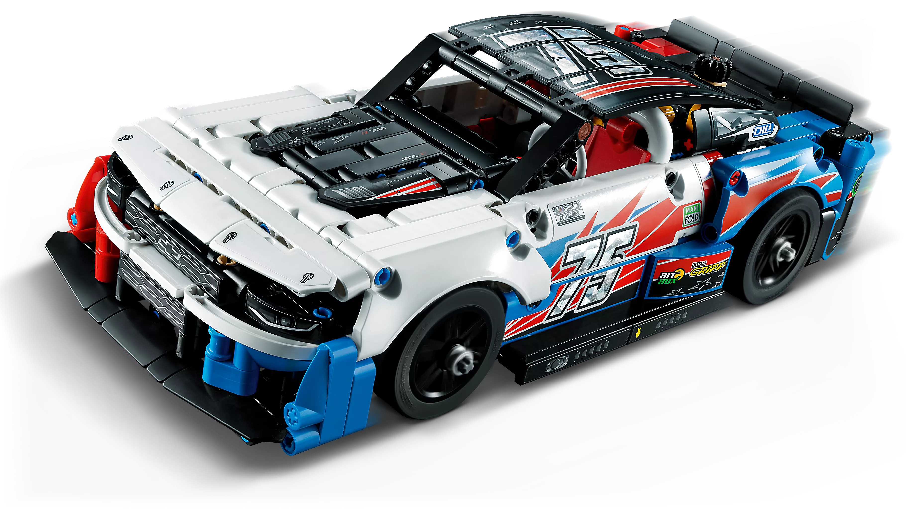 LEGO 42153 NASCAR® Next Gen Chevrolet Camaro ZL1