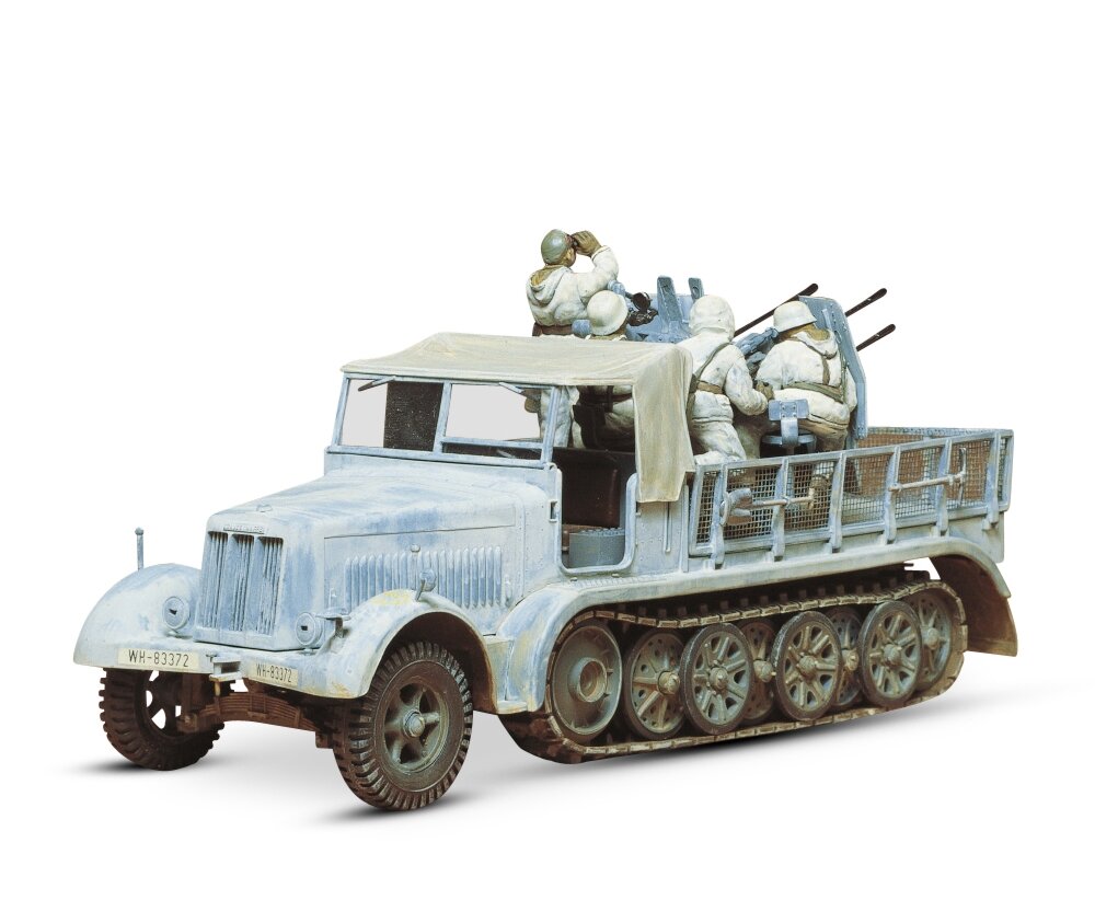 Tamiya_1:35_Dt._Halbkette_m.Vierl-Flak_(5)_300035050