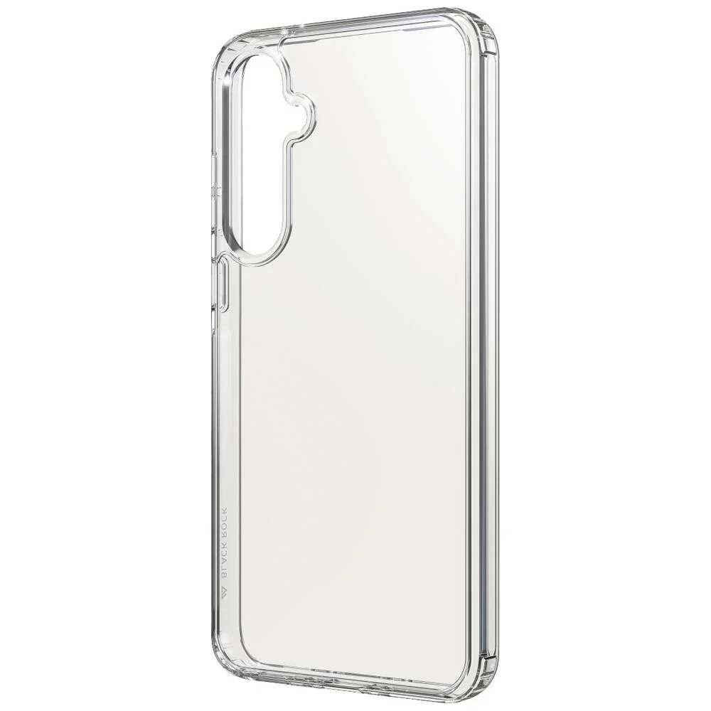 Hama Handyhülle Rock Clear Protection Backcover Samsung Galaxy A35 5G Transparent 226160