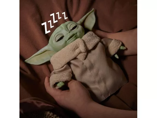 Star Wars Mandalorian The Child Mandalorian Baby Yoda Electronic (F11195L0)