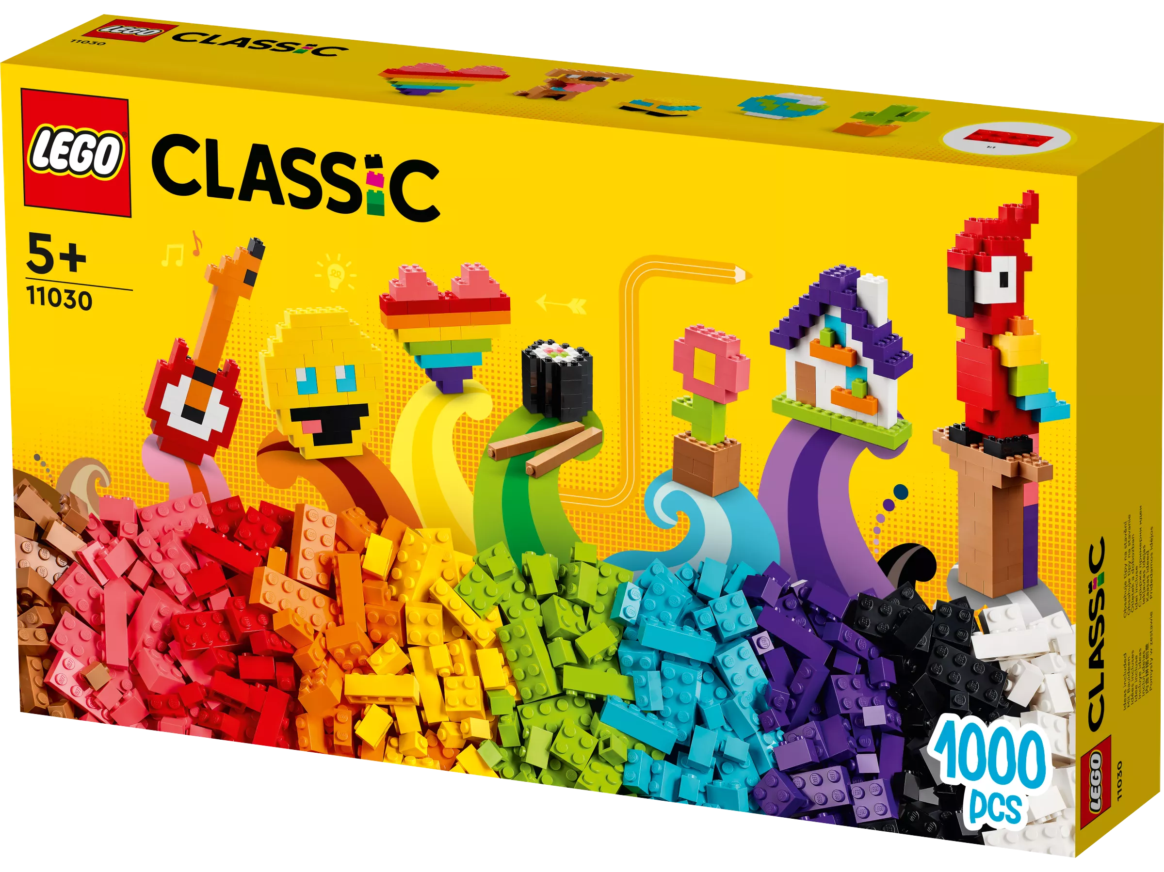 LEGO 11030 Großes Kreativ-Bauset