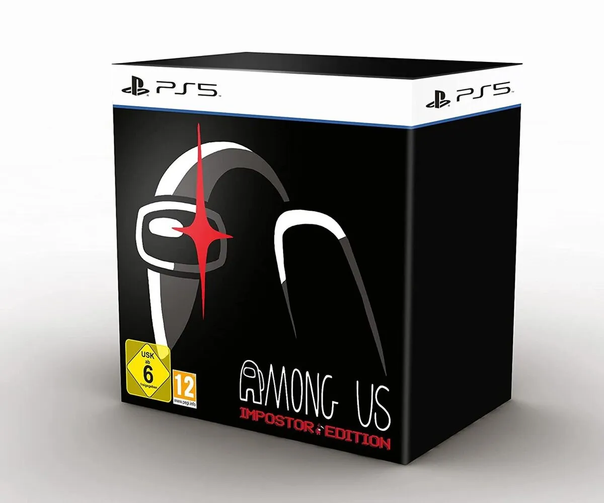 Among Us Impostor Edition (PS5)