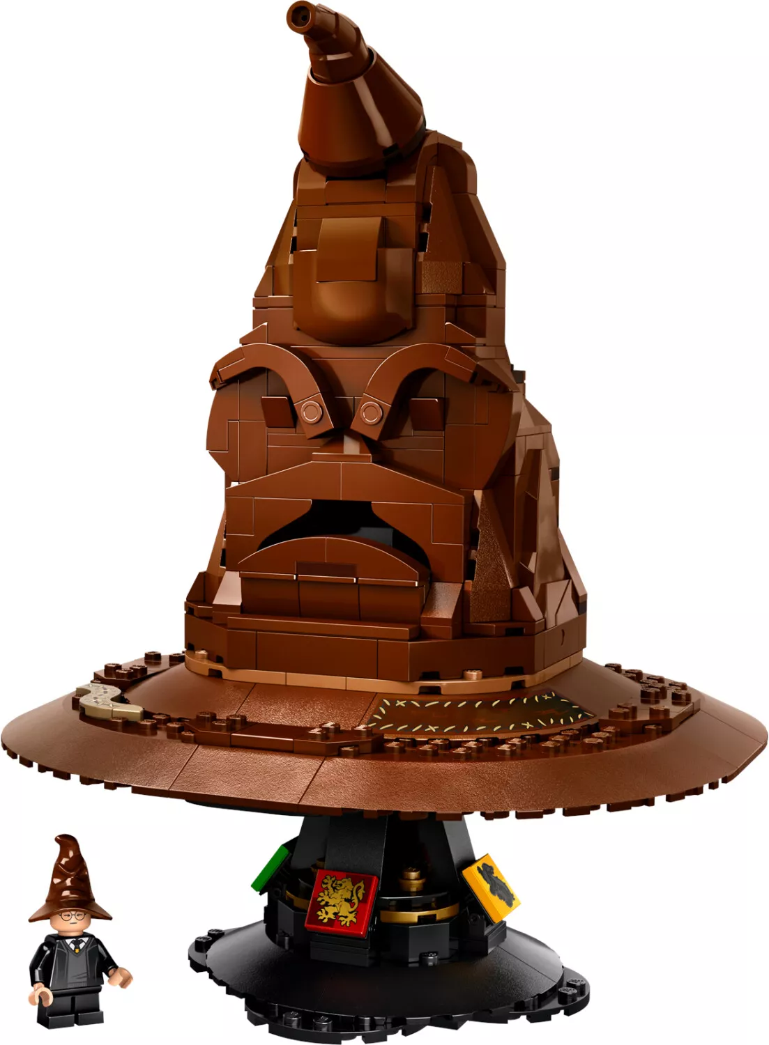 LEGO 76429 Harry Potter Der Sprechende Hut