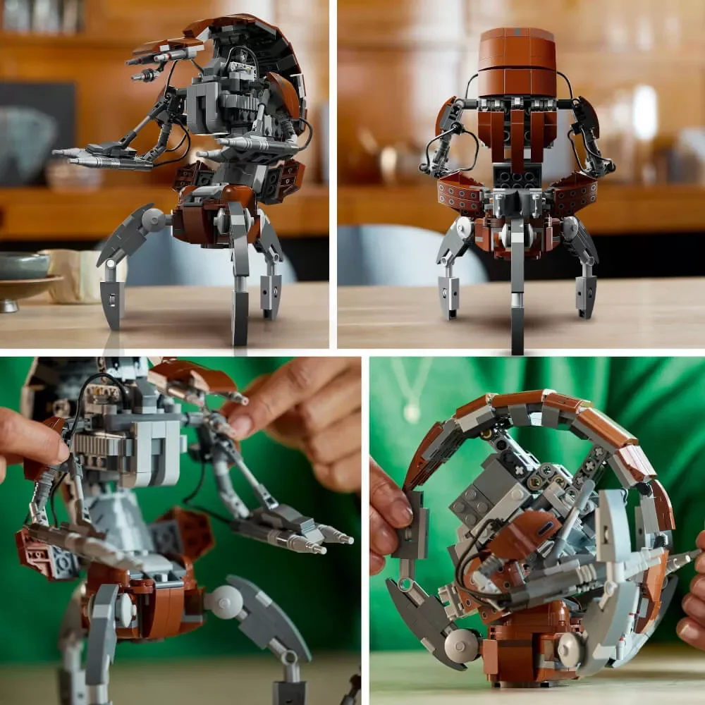 LEGO 75381 Star Wars Droideka