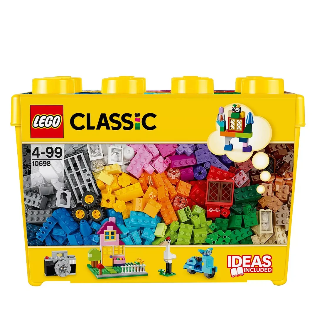 LEGO 10698 Classic Große Bausteine-Box