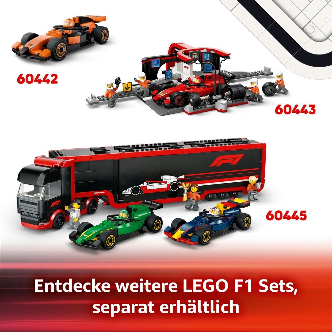 LEGO® City 60445 Confi4 'Jan