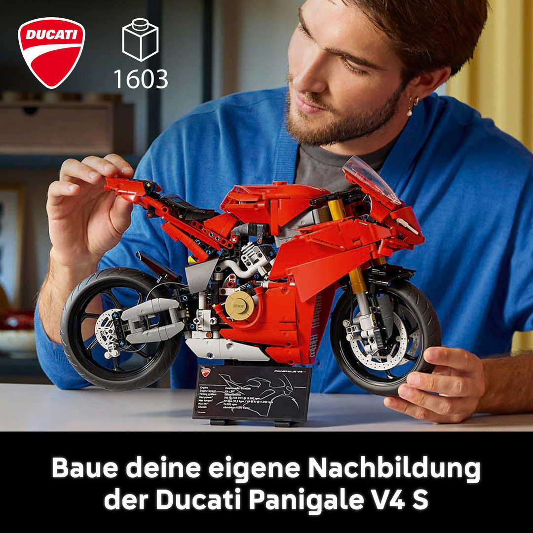 LEGO® Technic™ 42202 Confi1 'Jan