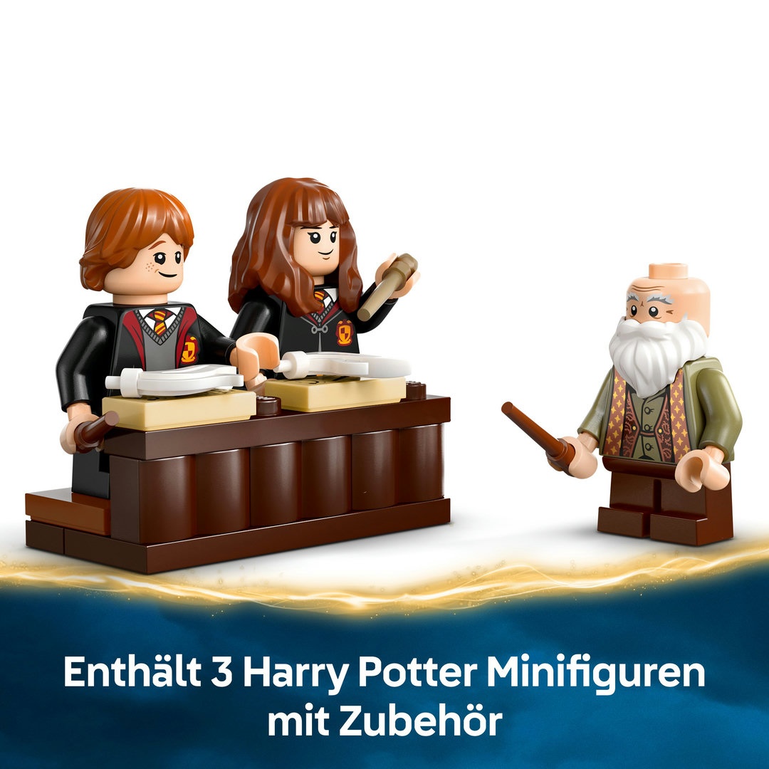 LEGO® Harry Potter™ 76442 Schloss Hogwarts™: Zauberkunstunterricht