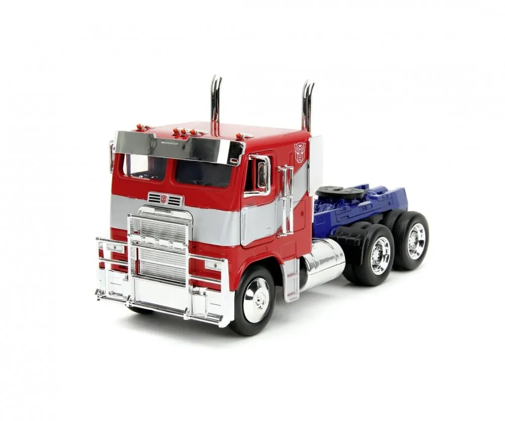 JADA 253115014 Transformers T7 Optimus Prime 1:24