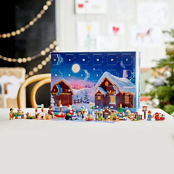 LEGO 60352 Adventskalender