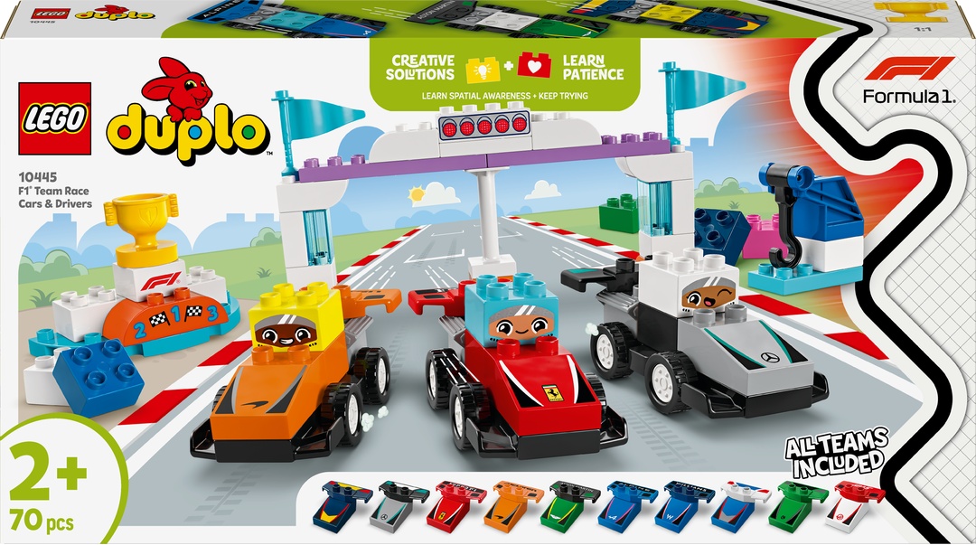 LEGO® DUPLO® 10445 Confi1 'Jan