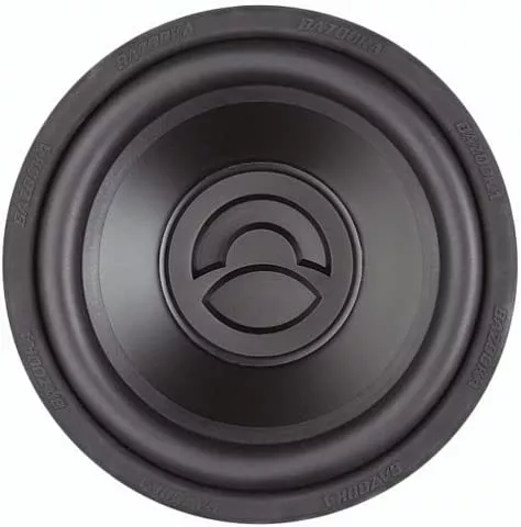 Bazooka RSW1224DVC, 30cm (12") Reference Series Subwoofer, 500W RMS