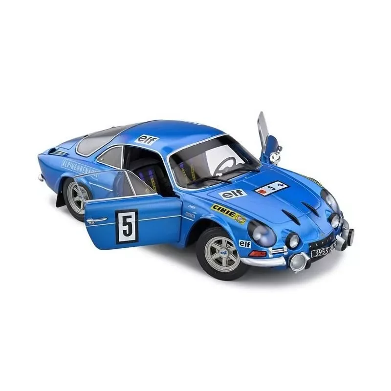 Solido Alpine A110 1600S #5 01:18 421181920